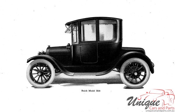 1914 Buick Reference Book Page 62